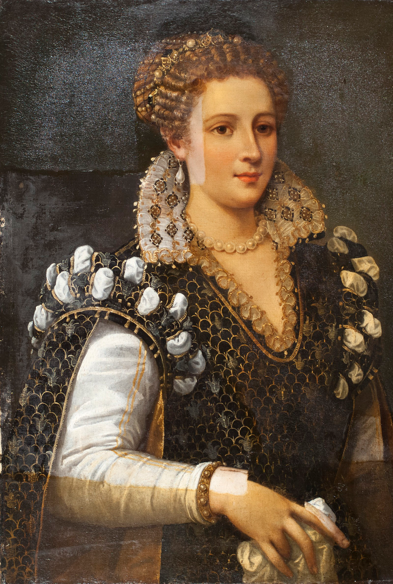 Illustration for article titled These Secret Artistic Masterpieces Were Hidden Beneath Other Paintings
